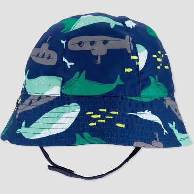 baby boy swim hat