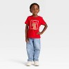 Toddler Boys' Short Sleeve Graphic T-Shirt - Cat & Jack™ - 4 of 4