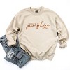 Simply Sage Market You Had Me At Pumpkin Spice Sweatshirt - 3 of 4