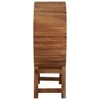 vidaXL Wine Rack 13 Bottles Solid Acacia Wood - 3 of 4