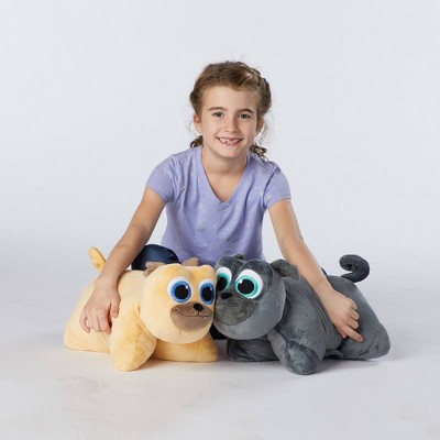 Puppy dog pals plush hot sale target