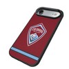 MLS Western Conference Teams Stripe Bump Cell Phone Case for Apple iPhone 17 Series - 2 of 4