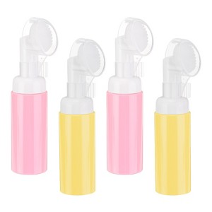Unique Bargains Foaming Brush PET Plastic Pump Dispenser - 1 of 4