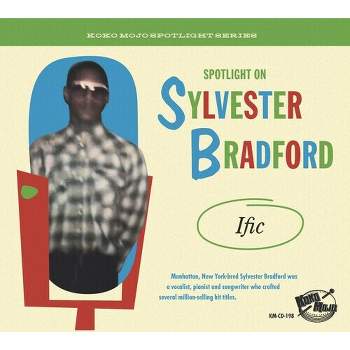 Spotlight on Sylvester Bradford: Ific & Various - Spotlight On Sylvester Bradford: Ific (Various Artists) (CD)