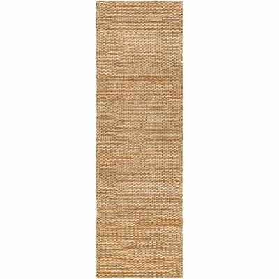 Hauteloom Olof Hand Woven Jute Rug