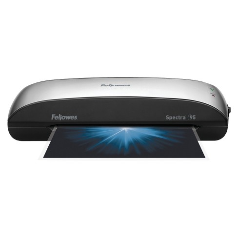 Fellowes Spectra 95 Laminator with Pouch Starter Kit - image 1 of 4
