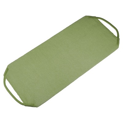 Unique Bargains Elasticity Body Scrub Towel 18.5"x8.27" 1 Pc