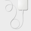 3' Lightning to USB-C Silicone Cable - heyday™ - 2 of 3