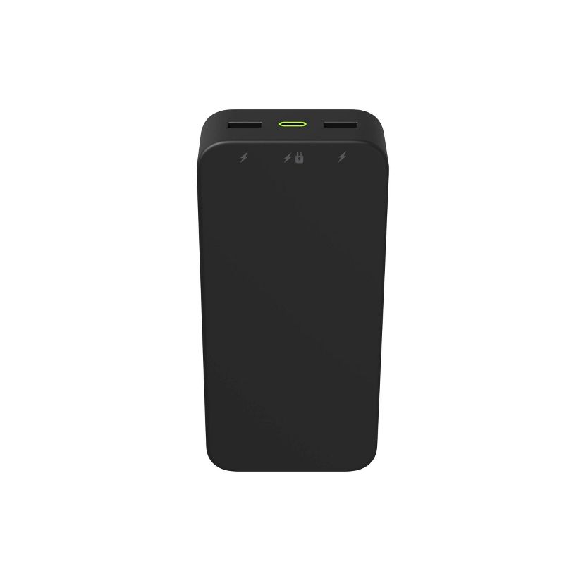 mophie Powerstation XL 20W Portable Battery Charger 20000mAh Power Bank with USB-C PD &#38; 2 USB-A Ports, 4 of 6