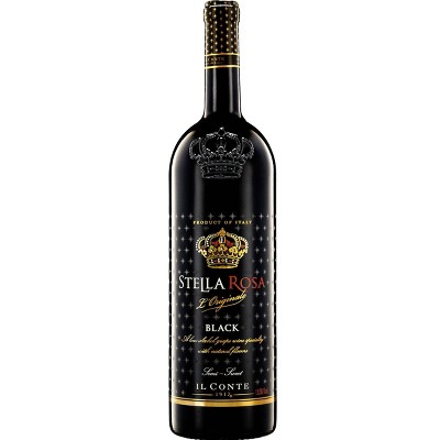 Stella Rosa Black Red Wine - 1.5L Bottle