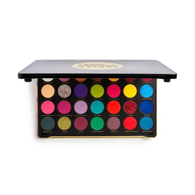 Makeup Revolution Patricia Rich in Color Palette - 0.5oz