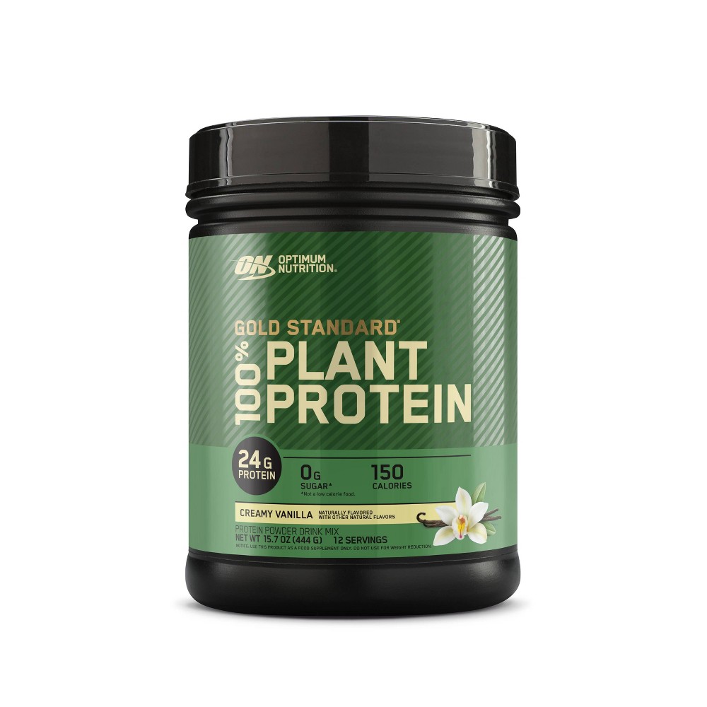 UPC 748927069556 - Optimum Nutrition Gold Standard Plant Protein Powder ...