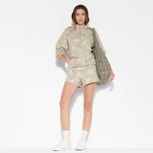 Women's Oversized Hooded Pullover Sweatshirt - Wild Fable™ - 1 of 3