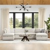 Spruce & Spring Modular Sectional Couch for Living Room - 2 of 4