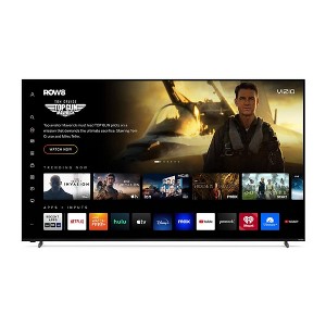 Vizio VQP65C 65 inch Class 4K QLED HDR Smart TV - 1 of 4