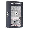 Converse Baby Beanie with Booties Gift Box Set - 0-6M - 3 of 3
