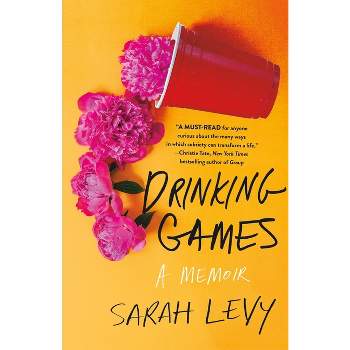 Drinking Games - by Sarah Levy