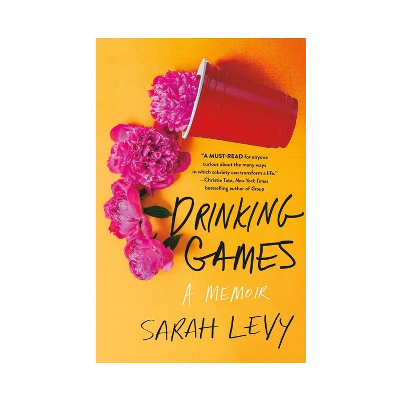 Drinking Games - by Sarah Levy, 1 of 2
