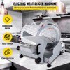 VEVOR Commercial Meat Slicer, 320W Electric Deli Food Slicer, 12 inch Carbon Steel Blade Electric Food Slicer, 350-400RPM Meat Slicer, 0-0.6 inch - 3 of 4