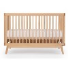dadada Baby Soho 3-in-1 Convertible Crib Mid-Century Modern - 4 of 4