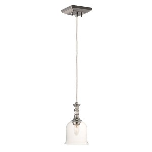 Maxim Lighting Centennial 1 - Light Pendant in  Polished Nickel - 1 of 3