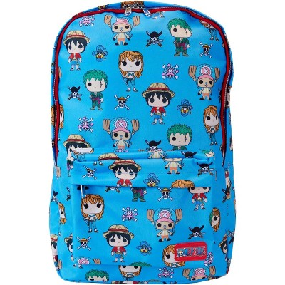 One Piece Crew Funko Nylon Backpack : One Piece