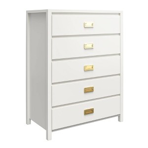 Little Seeds Monarch Hill Haven 5-Drawer Dresser - 1 of 4