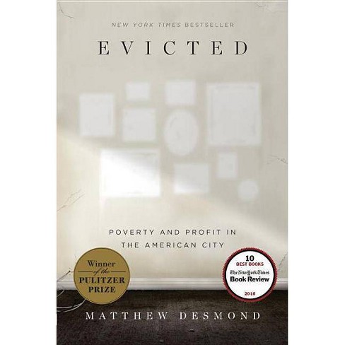 Evicted - By Matthew Desmond : Target