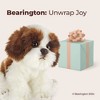 Bearington Bearington Collection Bentley The Shih Tzu Stuffed Animal, 13 Inches Stuffed Dog - 4 of 4