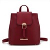 MKF Collection Ingrid Women’s Convertible Backpack by Mia K - 2 of 4