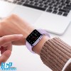 Waloo Braided Nylon Magnetic Loop Band For Apple Watch - 2 of 4