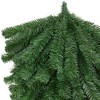 Northlight Colorado Spruce Artificial Christmas Teardrop Swag - 54" - Unlit - 4 of 4