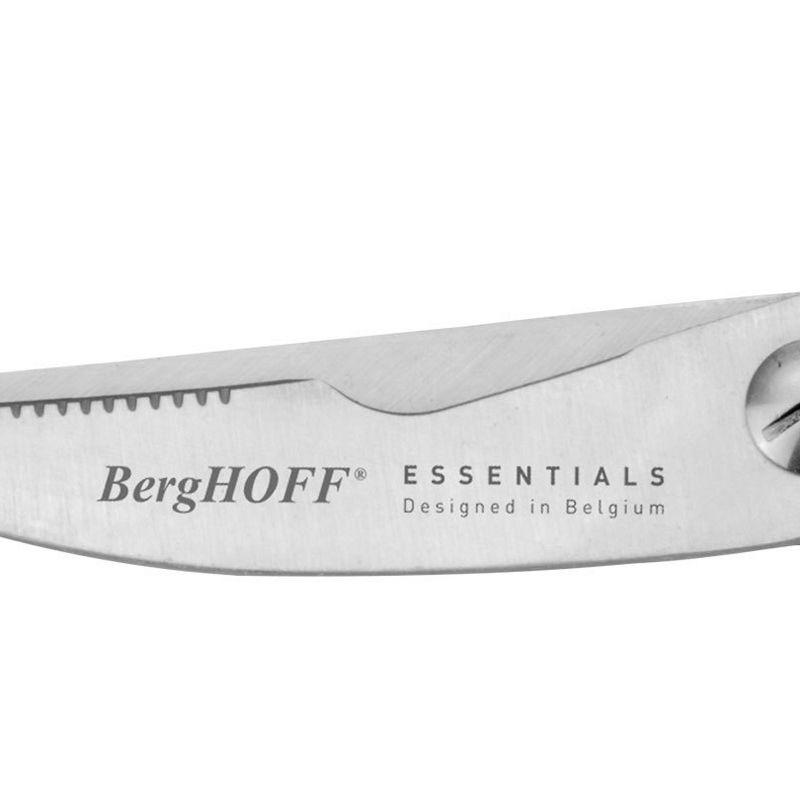 BergHOFF Essentials 9.75" Stainless Steel Poultry Shears, 3 of 5