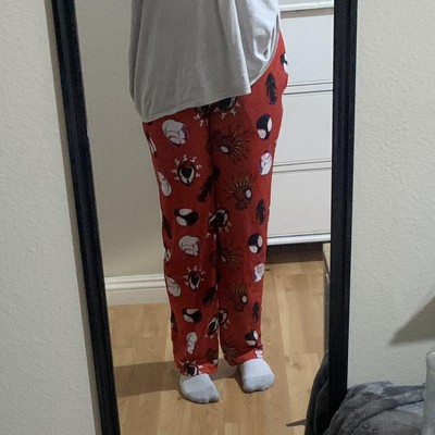 Spiderman best sale pj pants