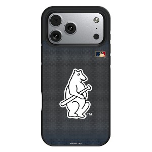 MLB Cooperstown Central Teams Linen Bump Cell Phone Case for Apple iPhone 17 Series - 1 of 4
