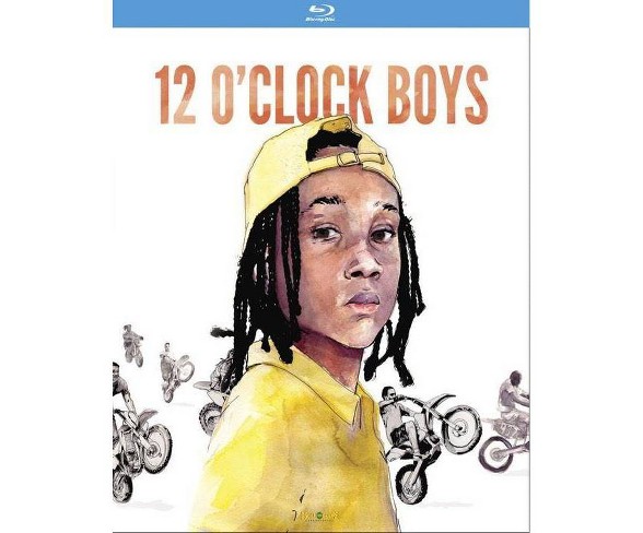 12 O'clock Boys (Blu-ray)