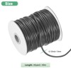 Unique Bargains Waxed Polyester Durable Flexible Beading Cord 1 Roll - 3 of 4