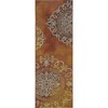Unique Loom    Outdoor Modern Trio Area Rug - 2 of 4
