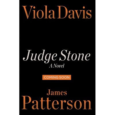 Judge Stone - Large Print by  James Patterson & Viola Davis (Paperback)