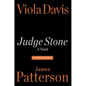 Judge Stone - Large Print by  James Patterson & Viola Davis (Paperback) - 1 of 1