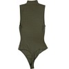 Free People Womens Save Tonight Thong Bodysuit Jumpsuit - 2 of 2