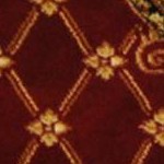 red/ivory