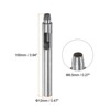 Unique Bargains Alloy Steel DIY Belt Watch Band Round Leather Hole Punch - 2 of 4