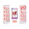KISS Products imPRESS Color FX Fake Nails - Satellite - 33ct - 4 of 4
