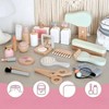 Popular Styles for 2025 Year Inspires Creativity Our Wooden Makeup Toy Set Encourages Imagination and Creativity - 3 of 4