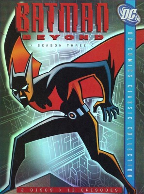 Batman Beyond: Season 3 (DVD)