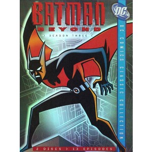Batman Beyond: Season 3 (DVD) - 1 of 1