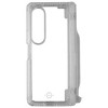 Itskins Supreme_R Case with Pen Holder for Samsung Galaxy Z Fold4 5G - Clear - 2 of 3