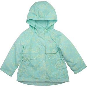 OshKosh B'Gosh Toddler/Little Girls Midweight Fleece Transitional Jackets - 1 of 3