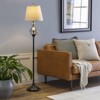 Livabliss Maarten Rustic Floor Lamps - 3 of 4